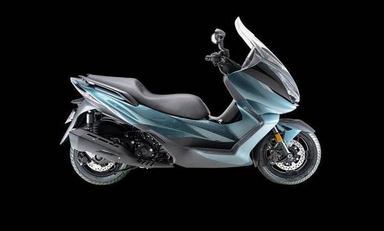 ZONTES 350E 